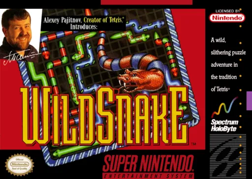 Wild Snake (USA)